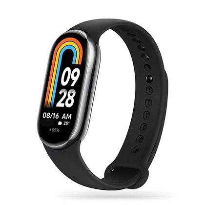 Tech-Protect IconBand dirželis, skirtas Xiaomi Smart Band 8/8 NFC – juodas -- Xiaomi Smart Band 8