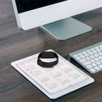Tech-Protect IconBand dirželis, skirtas Xiaomi Smart Band 8/8 NFC – tamsiai mėlynas -- Xiaomi Smart Band 8