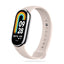 Tech-Protect IconBand dirželis, skirtas Xiaomi Smart Band 8/8 NFC – smėlio spalvos -- Xiaomi Smart Band 8