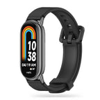 Tech-Protect IconBand Pro dirželis, skirtas Xiaomi Smart Band 8/8 NFC – juodas -- Xiaomi Smart Band 8