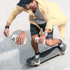 Tech-Protect MMR100 magnetinis telefono laikiklis / žiedas su MagSafe - pilkas