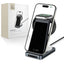 Tech-Protect Indukcinis įkroviklis QI15W-A26 15W 3in1 išmaniajam telefonui / ausinėms / Apple Watch - juodas -- Apple...