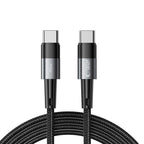 Tech-Protect UltraBoost USB-C / USB-C PD 60W 3A laidas 2m - pilkas -- Cell phone cables