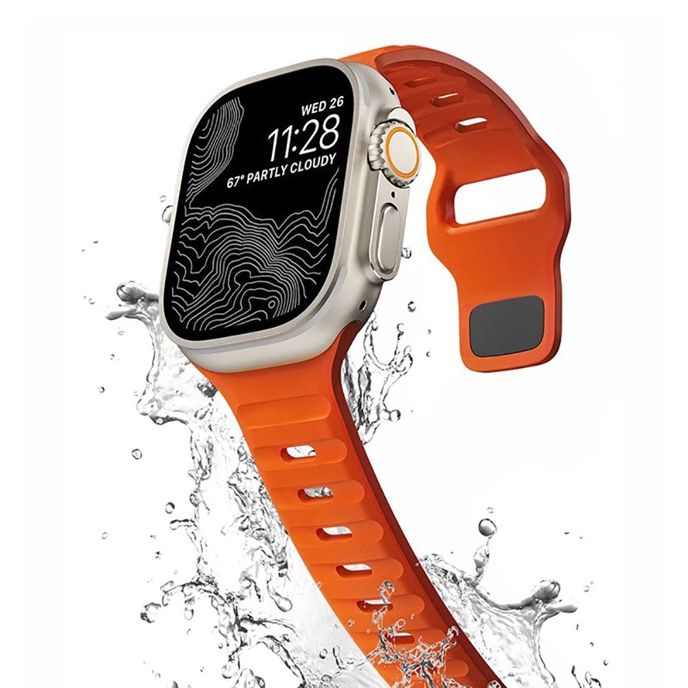 Tech-Protect IconBand Line dirželis, skirtas Apple Watch 4 / 5 / 6 / 7 / 8 / 9 / SE / Ultra 1 / 2 (42/44/45/49 mm) –...