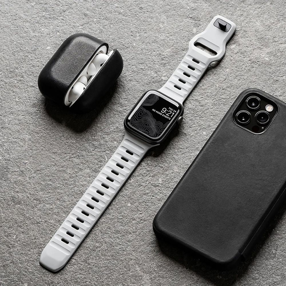Tech-Protect IconBand Line dirželis, skirtas Apple Watch 4 / 5 / 6 / 7 / 8 / 9 / SE / Ultra 1 / 2 (42/44/45/49 mm) –...