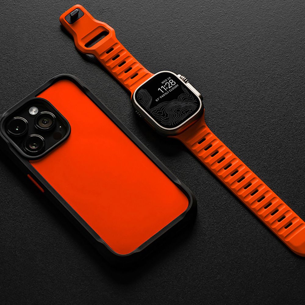 Tech-Protect IconBand Line dirželis, skirtas Apple Watch 4 / 5 / 6 / 7 / 8 / 9 / SE / Ultra 1 / 2 (42/44/45/49 mm) –...