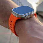 Tech-Protect IconBand Line dirželis, skirtas Apple Watch 4 / 5 / 6 / 7 / 8 / 9 / SE / Ultra 1 / 2 (42/44/45/49 mm) –...