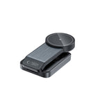 Tech-Protect Indukcinis įkroviklis QI15W-A28 MagSafe 3in1 su stovu išmaniajam telefonui / Apple Watch / AirPods - juodas...