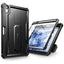 Tech-Protect Kevlar Pro dėklas iPad 10.9 2022 – juodas -- iPad 10.9" 2022