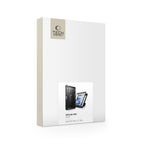 Tech-Protect Kevlar Pro dėklas iPad 10.9 2022 – juodas -- iPad 10.9" 2022