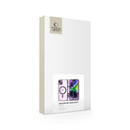 Tech-Protect MagShine MagSafe dėklas iPhone 14 – violetinis -- iPhone 14
