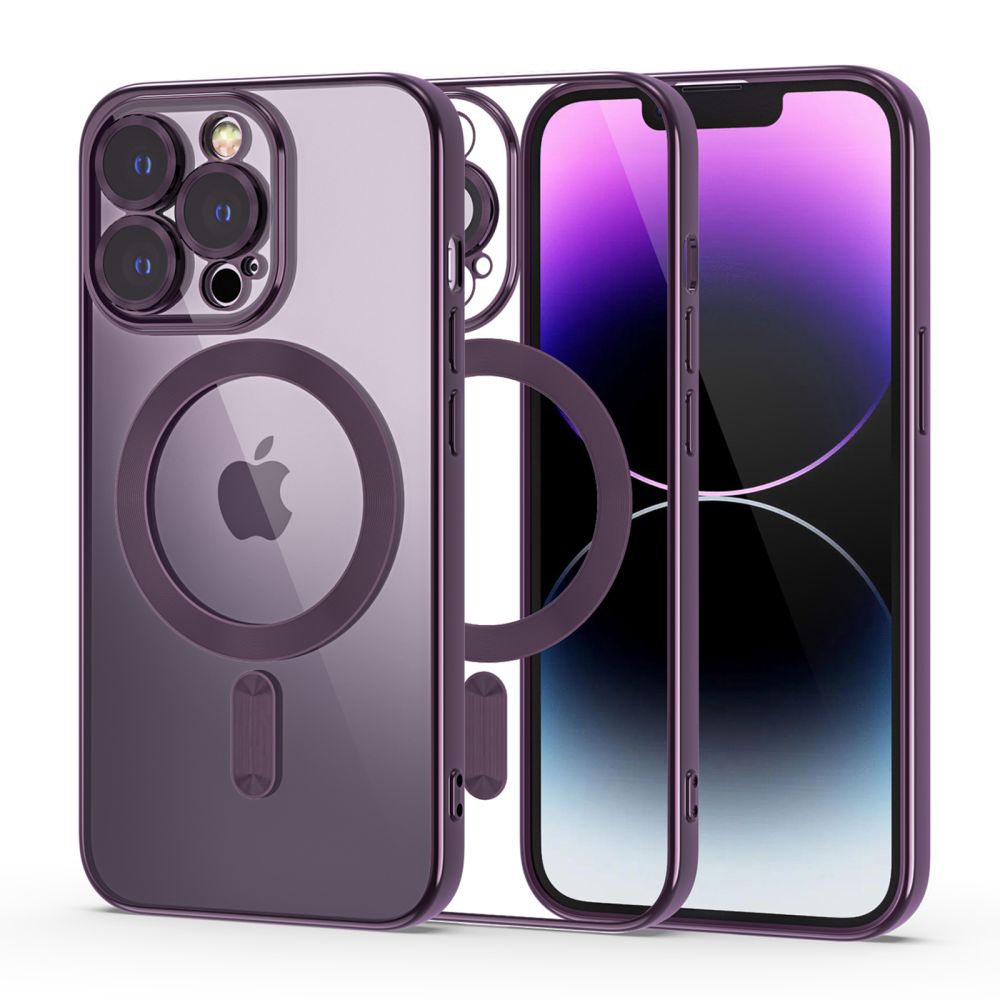 MagSafe dėklas iPhone 14 Pro – violetinis -- iPhone 14 Pro