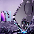 MagSafe dėklas iPhone 14 Pro – violetinis -- iPhone 14 Pro