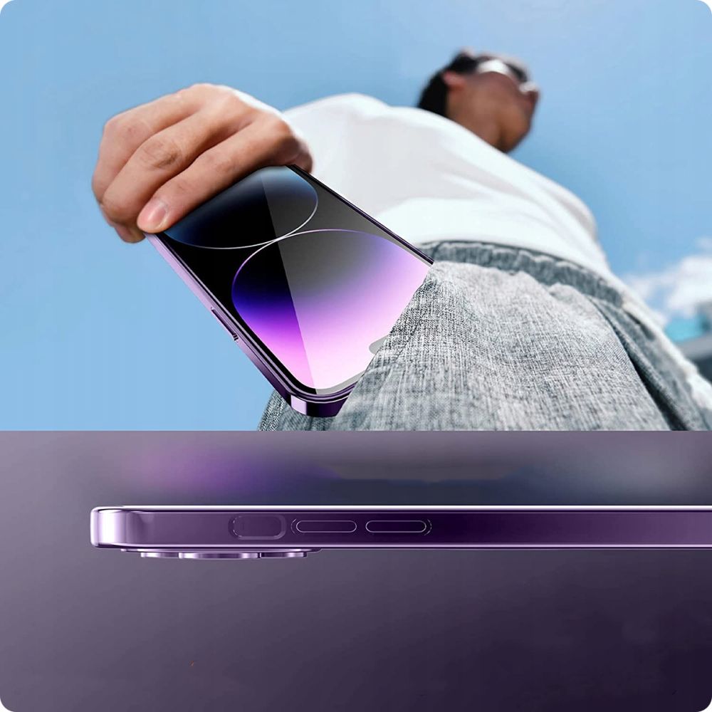 MagSafe dėklas iPhone 14 Pro – violetinis -- iPhone 14 Pro