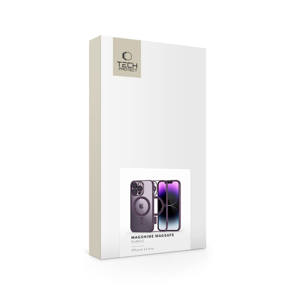 MagSafe dėklas iPhone 14 Pro – violetinis -- iPhone 14 Pro