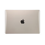 Tech-Protect SmartShell dėklas MacBook Air 15 – skaidrus -- MacBook Air 15" M2 / M3