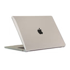 Tech-Protect SmartShell dėklas MacBook Air 15 – skaidrus -- MacBook Air 15" M2 / M3