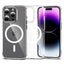 Tech-Protect FlexAir MagSafe dėklas iPhone 15 Pro Max – skaidrus -- iPhone 15 Pro Max