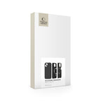Tech-Protect MagSafe silikoninis dėklas iPhone 15 – juodas -- iPhone 15