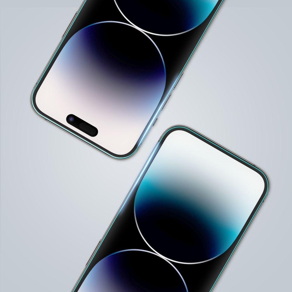 Tech-Protect Supreme stiklo rinkinys iPhone 15 (ekranui + kamerai) -- iPhone 15