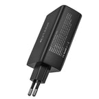 Tech-Protect NC100W-GAN įkroviklis GaN 3x USB-C PD 100W / USB-A QC 3.0 - baltas -- Cell phone chargers