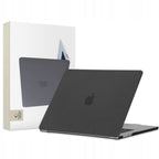 Tech-Protect SmartShell dėklas MacBook Air 15 (2023–2024) – juodas -- MacBook Air 15" M2 / M3