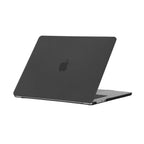 Tech-Protect SmartShell dėklas MacBook Air 15 (2023–2024) – juodas -- MacBook Air 15" M2 / M3