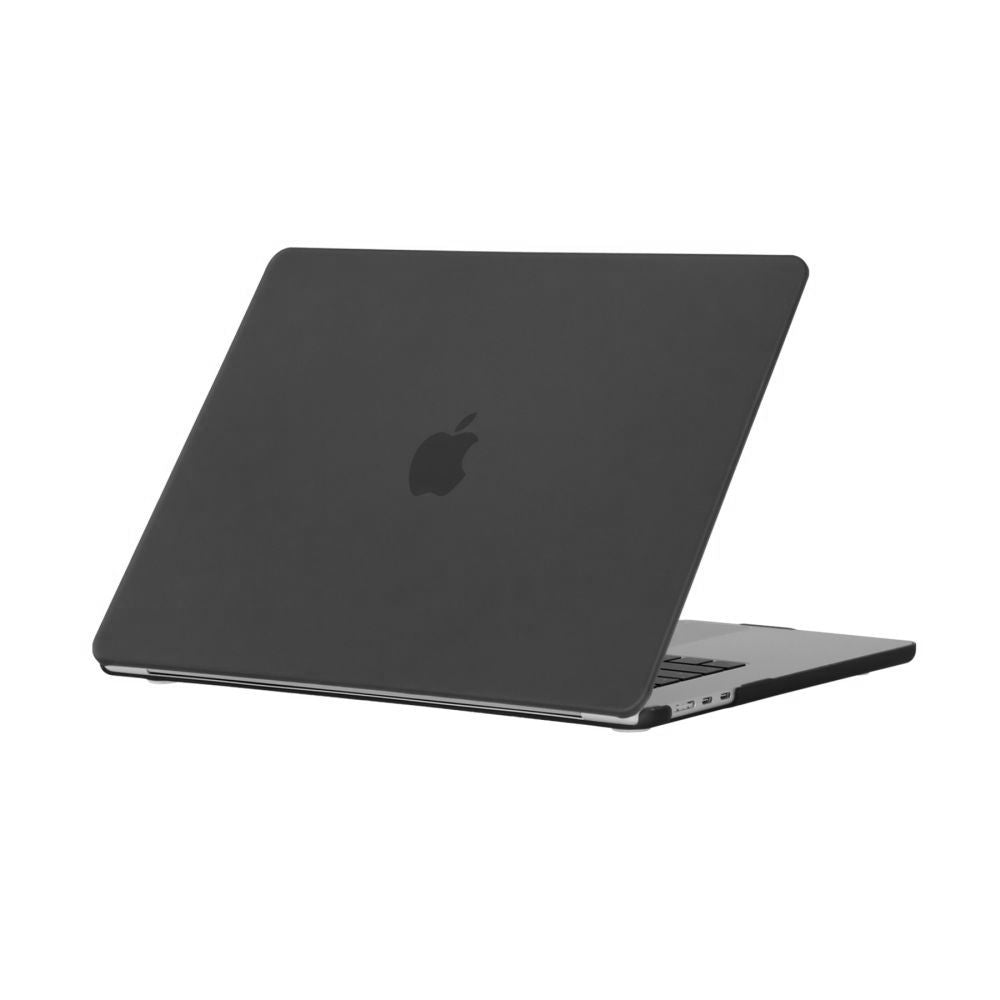 Tech-Protect SmartShell dėklas MacBook Air 15 (2023–2024) – juodas -- MacBook Air 15" M2 / M3