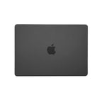 Tech-Protect SmartShell dėklas MacBook Air 15 (2023–2024) – juodas -- MacBook Air 15" M2 / M3
