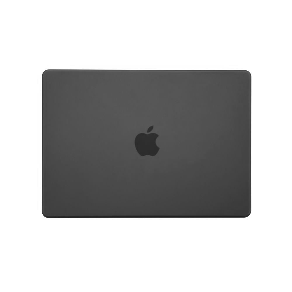 Tech-Protect SmartShell dėklas MacBook Air 15 (2023–2024) – juodas -- MacBook Air 15" M2 / M3