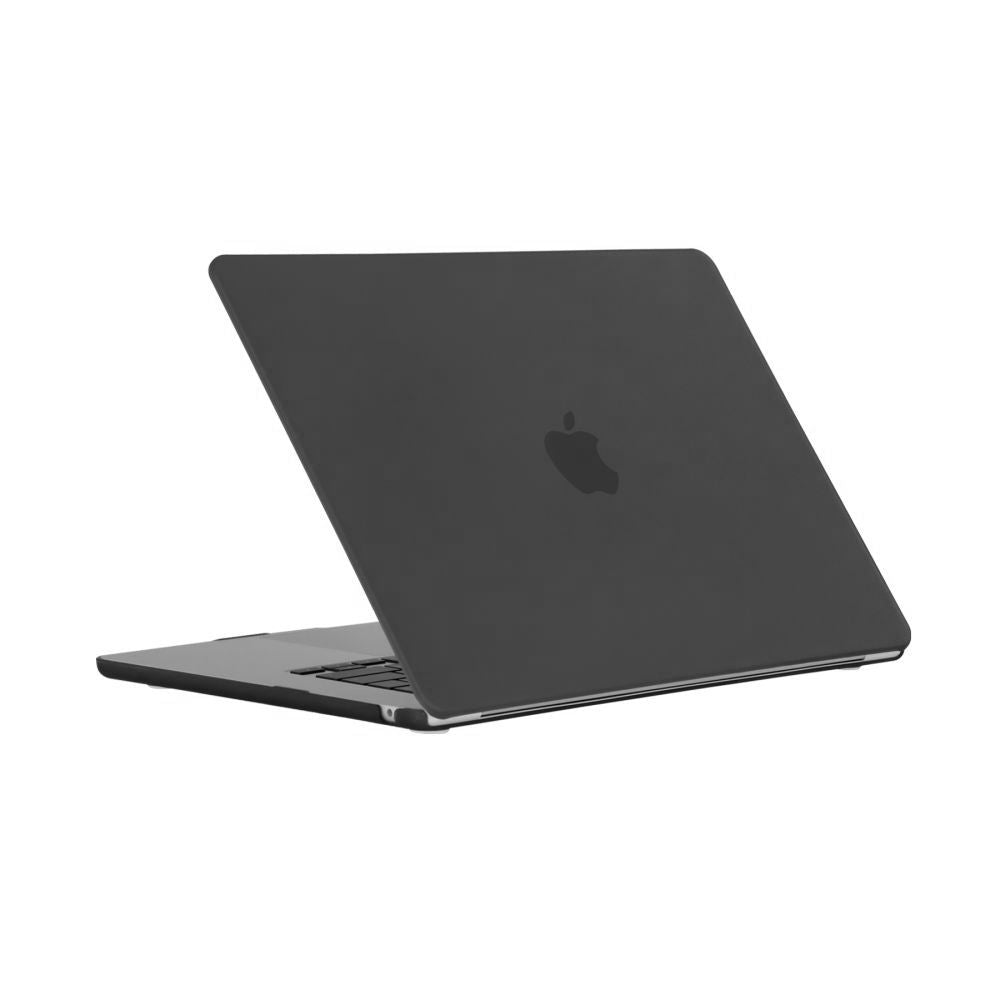 Tech-Protect SmartShell dėklas MacBook Air 15 (2023–2024) – juodas -- MacBook Air 15" M2 / M3