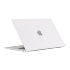 Tech-Protect SmartShell dėklas, skirtas MacBook Air 15" M2 / M3 / 2023-2024 - matinis -- Cell phone cases and covers