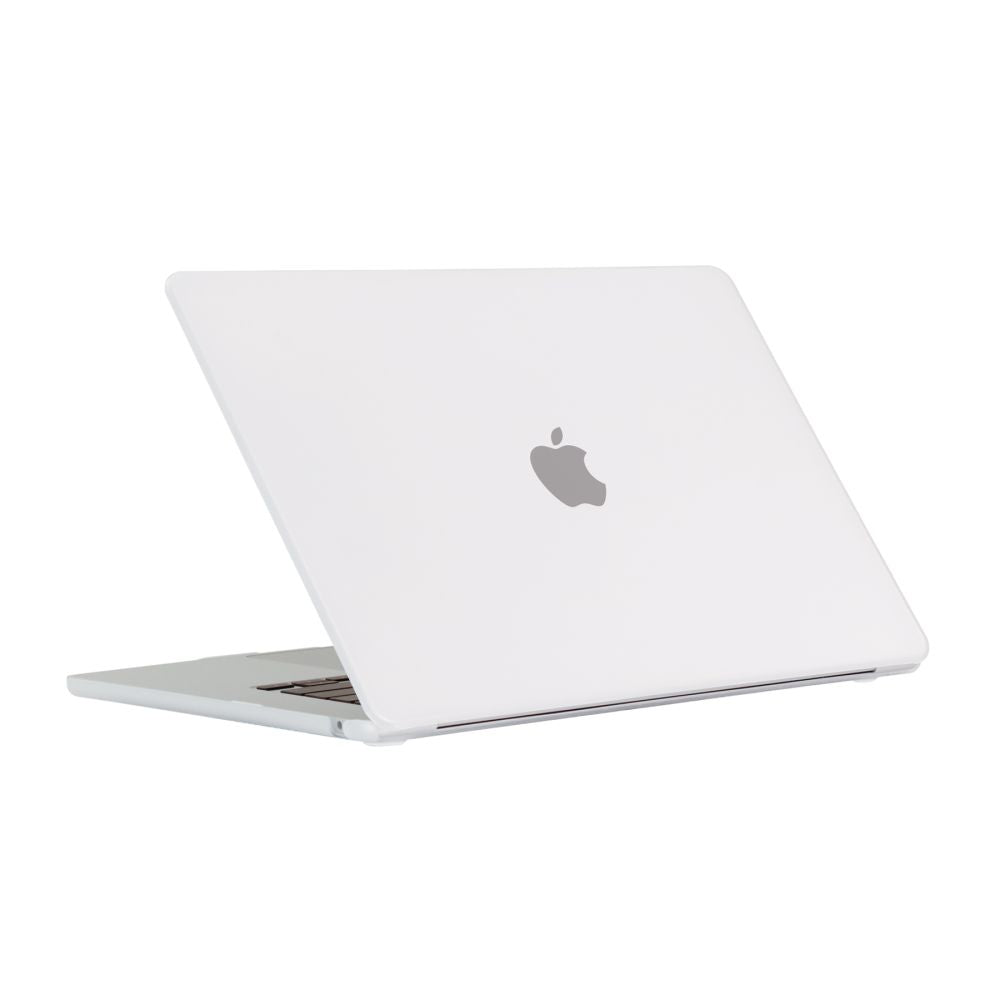 Tech-Protect SmartShell dėklas, skirtas MacBook Air 15" M2 / M3 / 2023-2024 - matinis -- Cell phone cases and covers