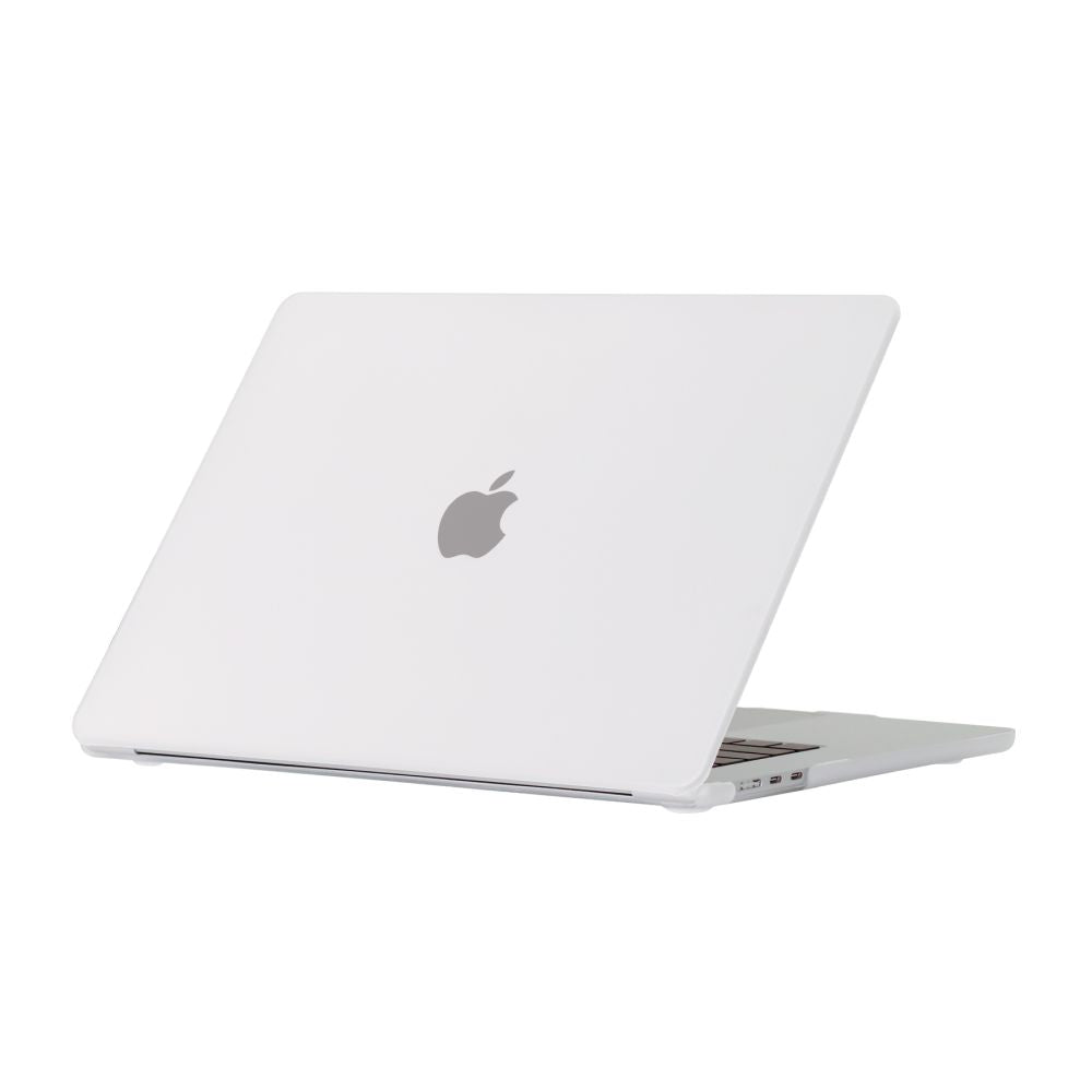 Tech-Protect SmartShell dėklas, skirtas MacBook Air 15" M2 / M3 / 2023-2024 - matinis -- Cell phone cases and covers