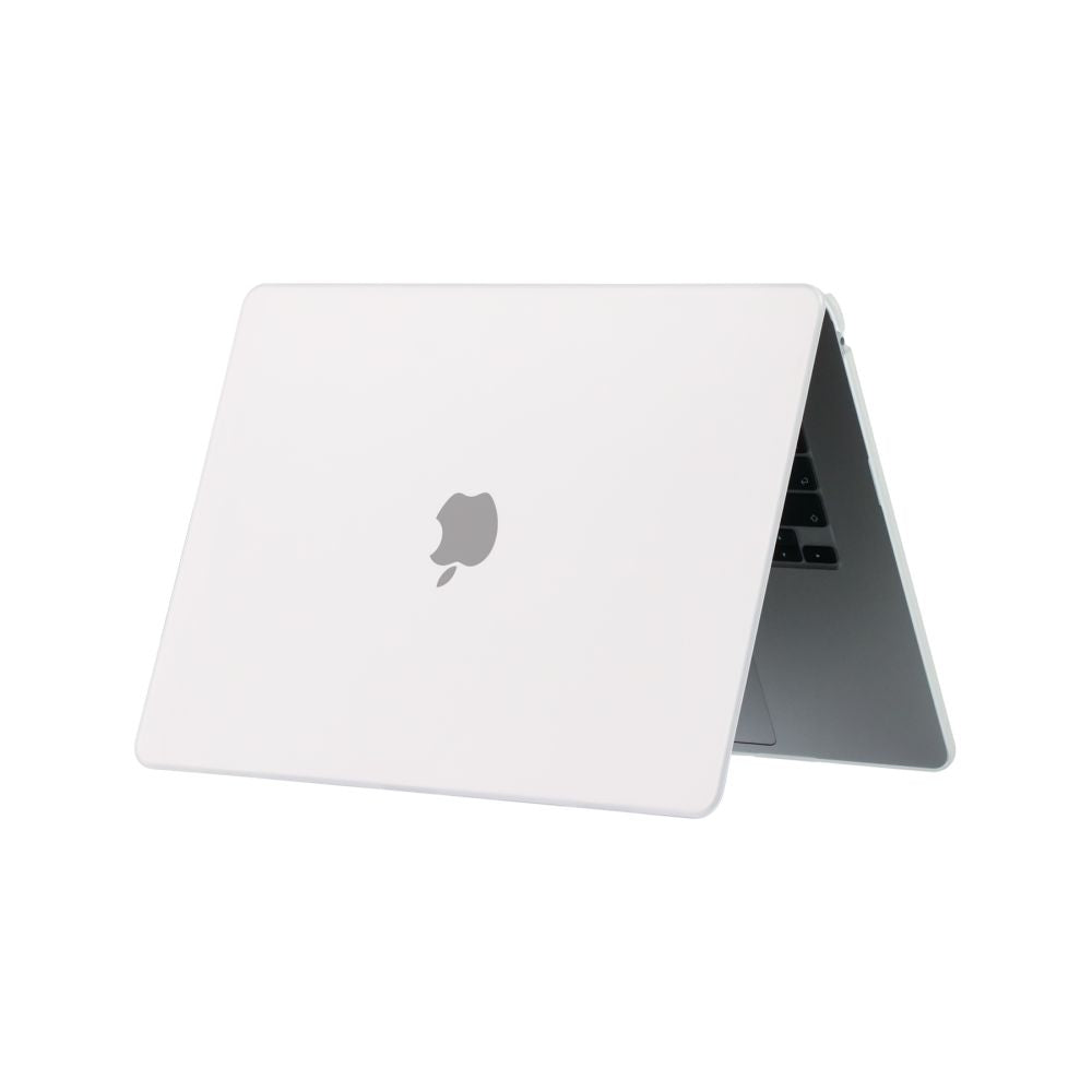 Tech-Protect SmartShell dėklas, skirtas MacBook Air 15" M2 / M3 / 2023-2024 - matinis -- Cell phone cases and covers