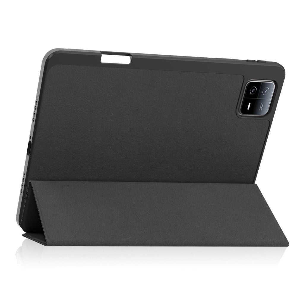Tech-Protect SmartCase Pen dėklas Xiaomi Pad 6/6 Pro – juodas -- Xiaomi Pad 6