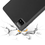 Tech-Protect SmartCase Pen dėklas Xiaomi Pad 6/6 Pro – juodas -- Xiaomi Pad 6