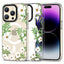 Tech-Protect MagMood MagSafe dėklas iPhone 15 Pro Max – ramunės -- iPhone 15 Pro Max