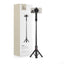 Tech-Protect L04S Bluetooth asmenukių lazda su trikoju iki 95cm ir 360° galva - juoda -- Selfie Sticks & Tripods