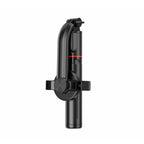 Tech-Protect L04S Bluetooth asmenukių lazda su trikoju iki 95cm ir 360° galva - juoda -- Selfie Sticks & Tripods