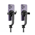 Tech-Protect L04S Bluetooth asmenukių lazda su trikoju iki 95cm ir 360° galva - juoda -- Selfie Sticks & Tripods