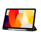 Tech-Protect SmartCase Pen dėklas Redmi Pad SE 11 – juodas -- Xiaomi Redmi Pad SE 11
