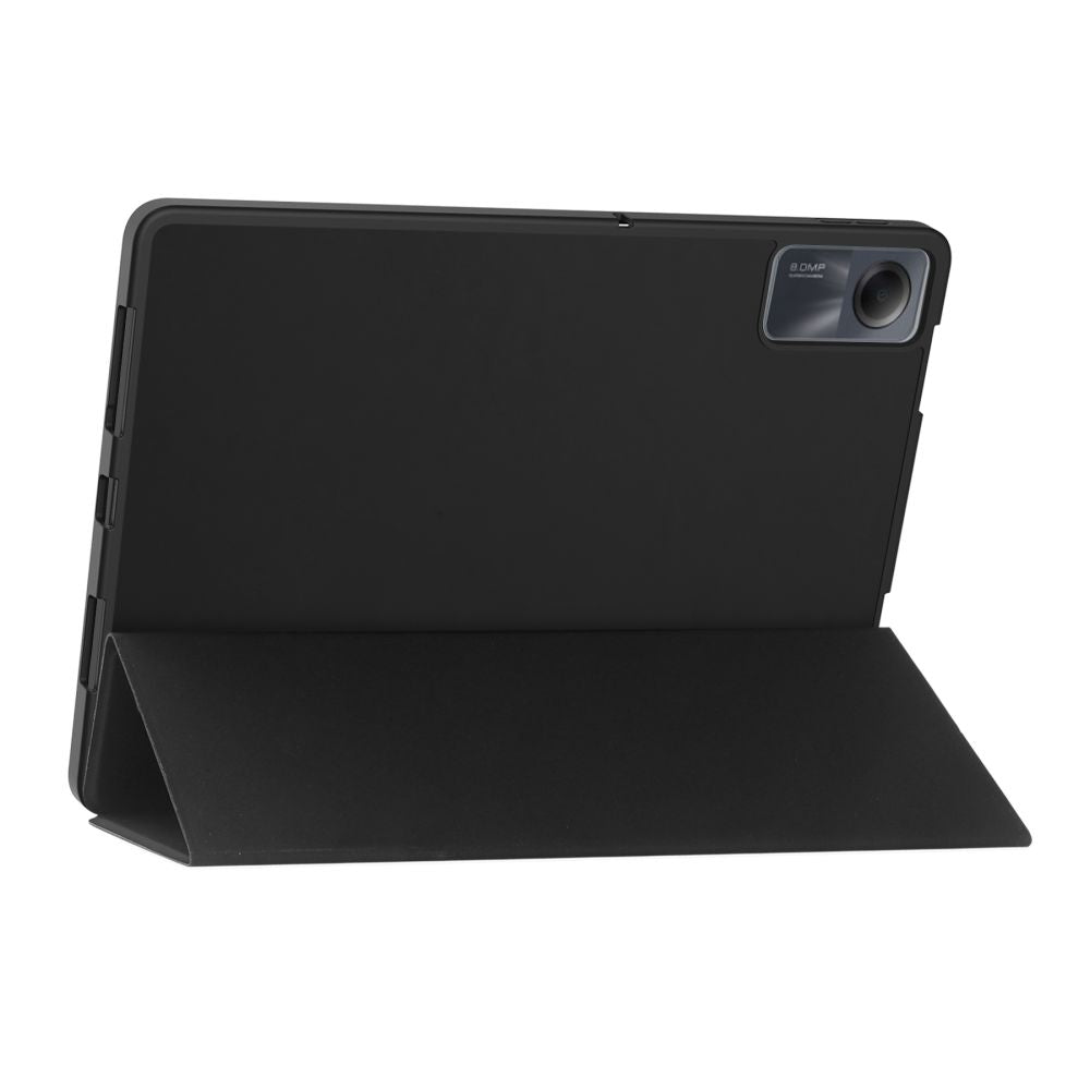 Tech-Protect SmartCase Pen dėklas Redmi Pad SE 11 – juodas -- Xiaomi Redmi Pad SE 11