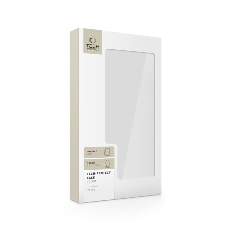 Tech-Protect MagShine MagSafe dėklas iPhone 15 – mėlynas -- iPhone 15