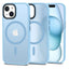 Tech-Protect MagMat MagSafe dėklas iPhone 15 – mėlynas -- iPhone 15