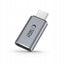 Tech-Protect UltraBoost USB-C (vyriškas) / Lightning (moteriškas) adapteris – pilkas -- USB Adapters