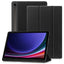 Tech-Protect SmartCase Pen dėklas Galaxy Tab S9 FE – juodas -- Samsung Galaxy Tab S9 FE