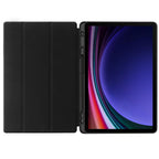Tech-Protect SmartCase Pen dėklas Galaxy Tab S9 FE – juodas -- Samsung Galaxy Tab S9 FE