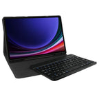 Tech-Protect SC Pen dėklas su klaviatūra Galaxy Tab S9 FE 10.9 – juodas -- Samsung Galaxy Tab S9 FE