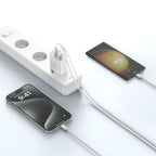 Tech-Protect C20W įkroviklis 2x USB-C PD 20W - juodas -- Cell phone chargers